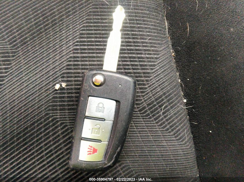 2014 NISSAN ROGUE S - 5N1AT2MV7EC780299