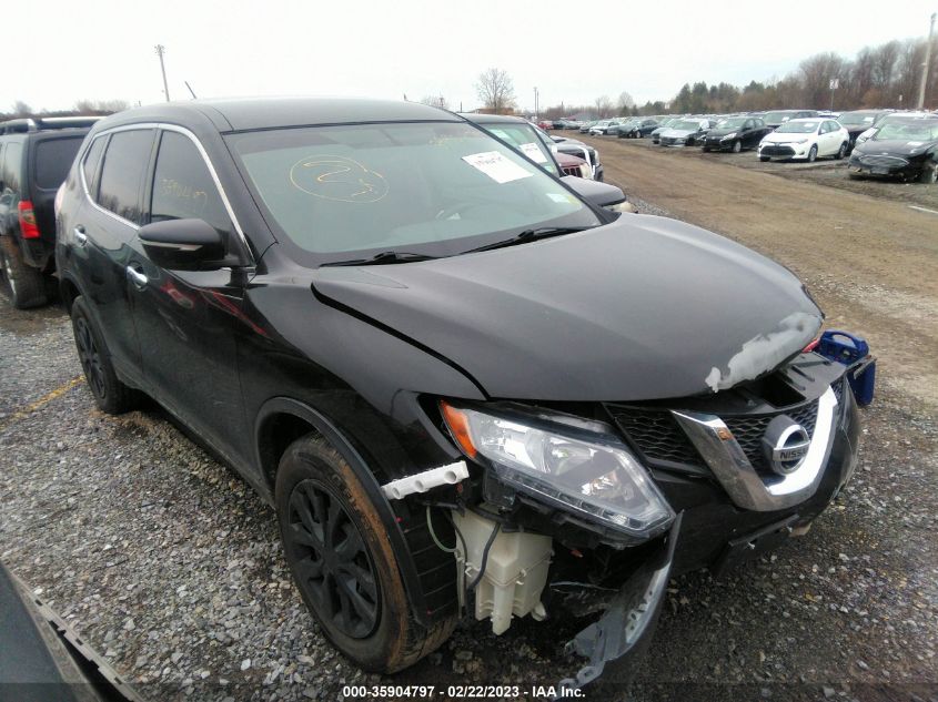 2014 NISSAN ROGUE S - 5N1AT2MV7EC780299