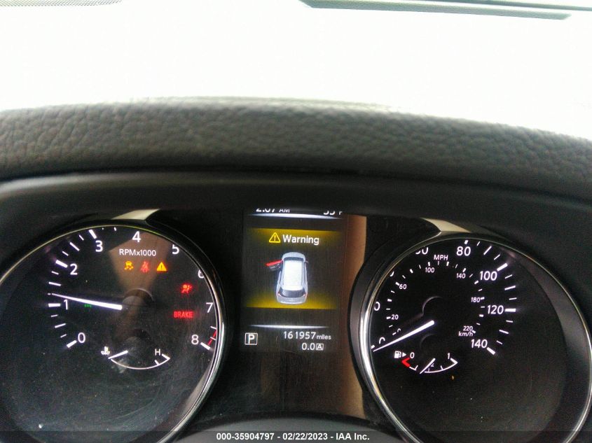 2014 NISSAN ROGUE S - 5N1AT2MV7EC780299