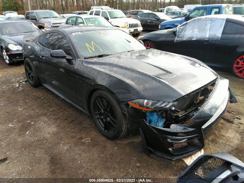 2021 FORD MUSTANG GT - 1FA6P8CF3M5148551