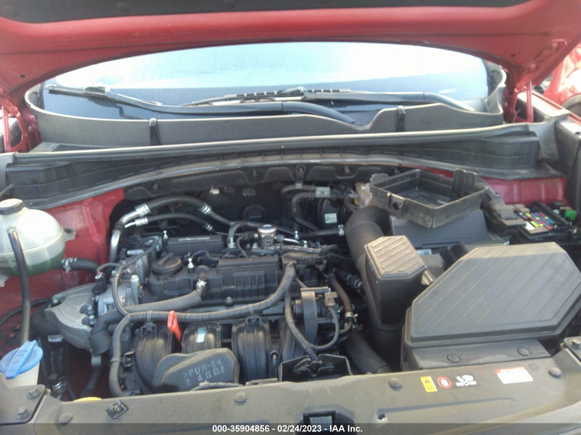 VIN KNDPM3AC7L7812355 2020 KIA SPORTAGE LX