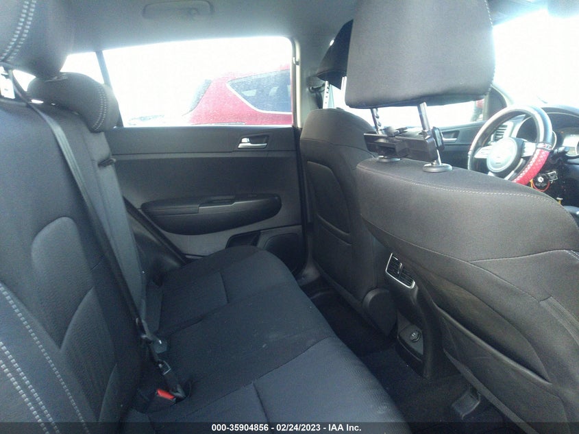 VIN KNDPM3AC7L7812355 2020 KIA SPORTAGE LX