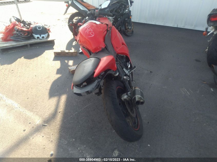 2010 KAWASAKI EX250 J JKAEXMJ15ADA54756