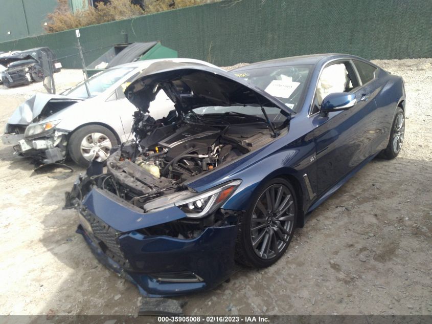 2017 INFINITI Q60 3.0T SPORT JN1EV7EL2HM552996