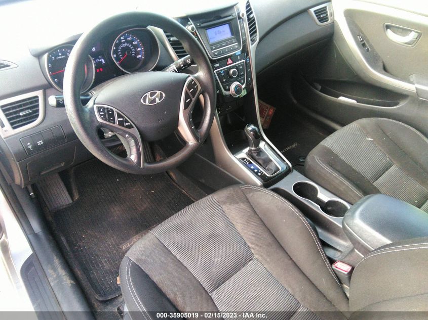 2013 HYUNDAI ELANTRA GT - KMHD35LE1DU049506