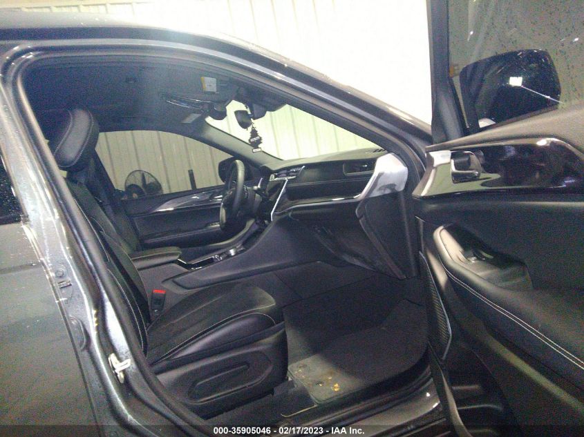 2021 JEEP GRAND CHEROKEE L ALTITUDE 1C4RJKAG4M8146016
