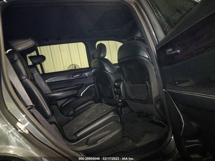 2021 JEEP GRAND CHEROKEE L ALTITUDE 1C4RJKAG4M8146016