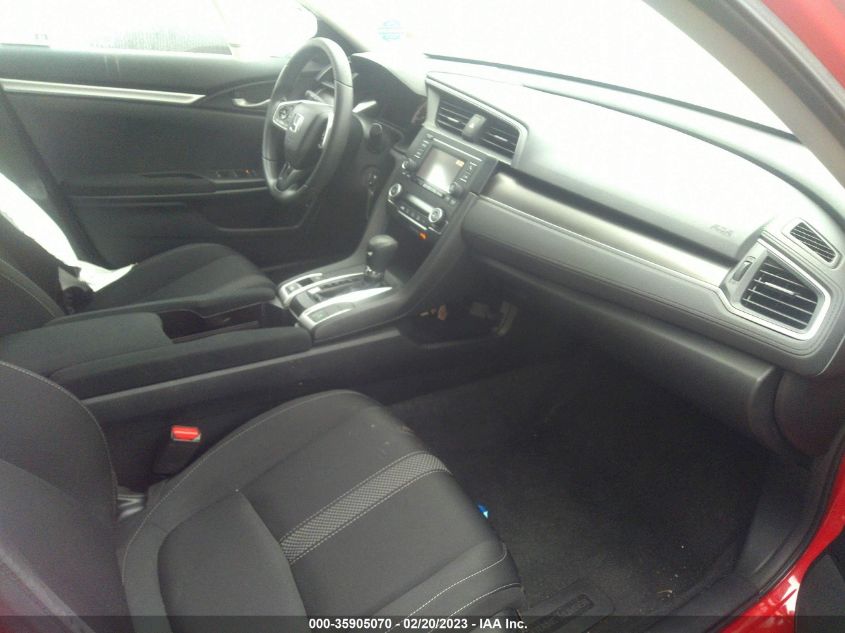 2019 HONDA CIVIC SEDAN LX - 2HGFC2F61KH531118