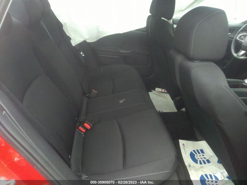 2019 HONDA CIVIC SEDAN LX - 2HGFC2F61KH531118
