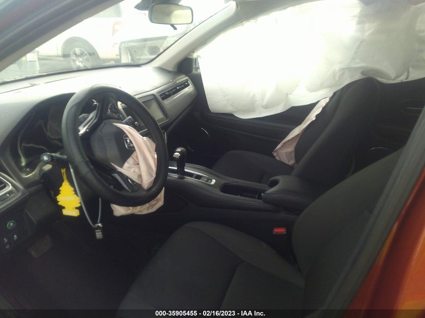 VIN 3CZRU5H56LM709486 2020 HONDA HR-V EX