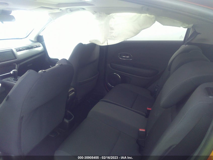 VIN 3CZRU5H56LM709486 2020 HONDA HR-V EX
