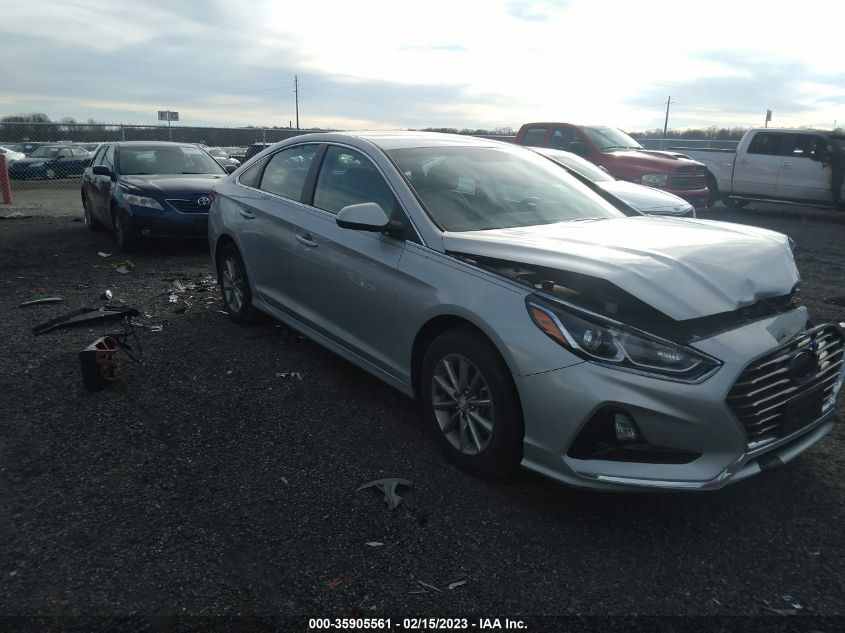 5NPE24AF6KH786189 Hyundai Sonata SE