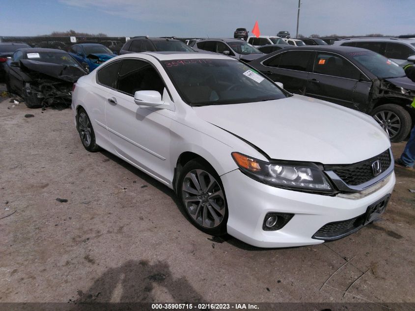 2015 HONDA ACCORD COUPE EX-L - 1HGCT2B87FA003761