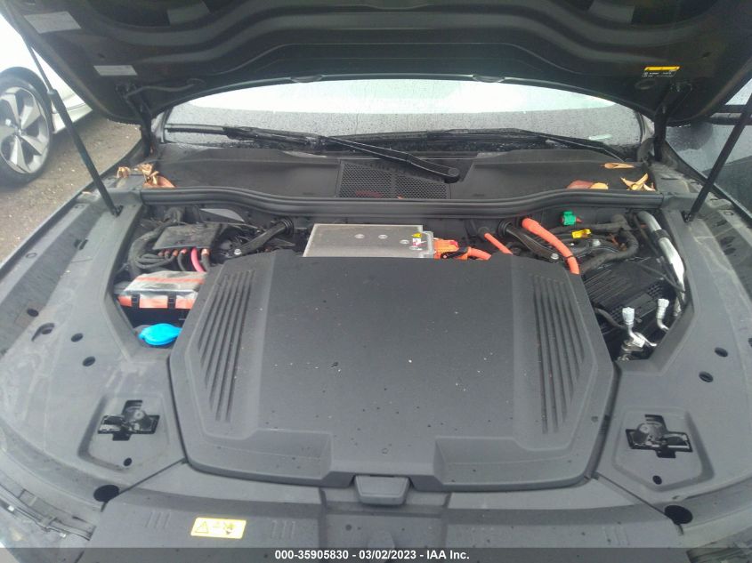 2021 AUDI E-TRON PREMIUM PLUS - WA1LAAGEXMB003803