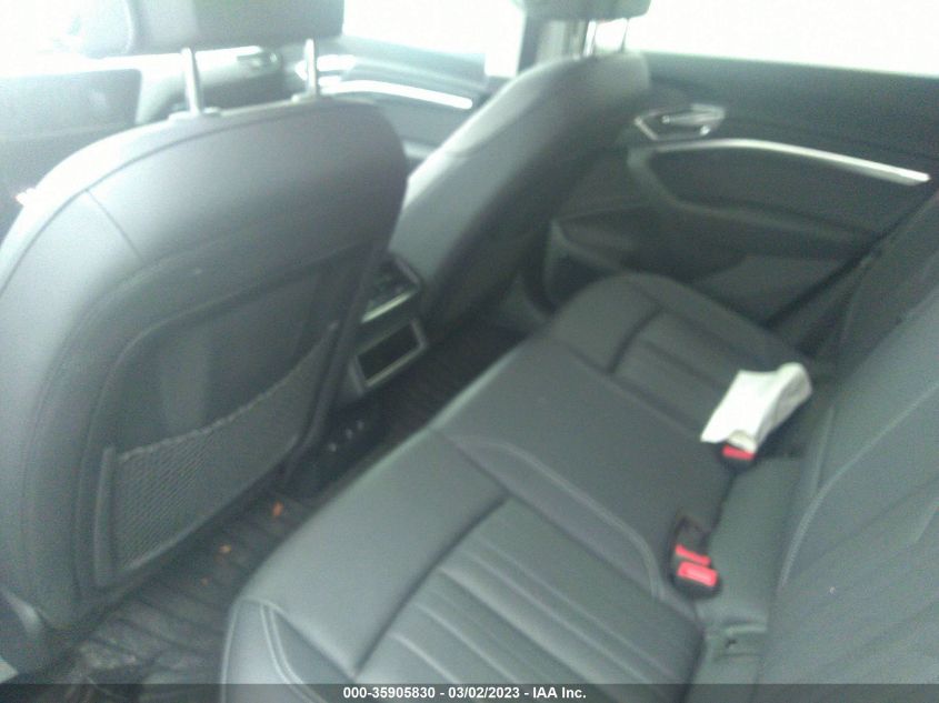 2021 AUDI E-TRON PREMIUM PLUS - WA1LAAGEXMB003803