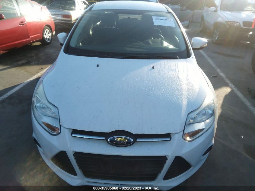 2014 FORD FOCUS SE - 1FADP3F2XEL391354