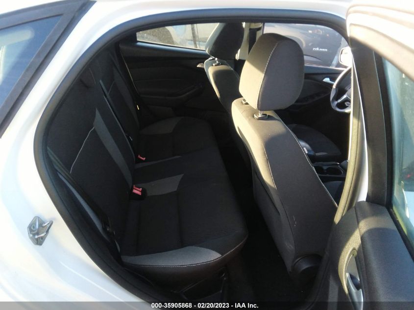 2014 FORD FOCUS SE - 1FADP3F2XEL391354