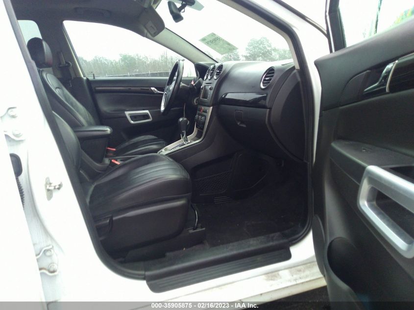 2014 CHEVROLET CAPTIVA SPORT FLEET LTZ - 3GNAL4EK6ES546015