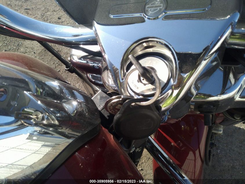 2005 HARLEY-DAVIDSON FLHRSI 1HD1FYW105Y659656