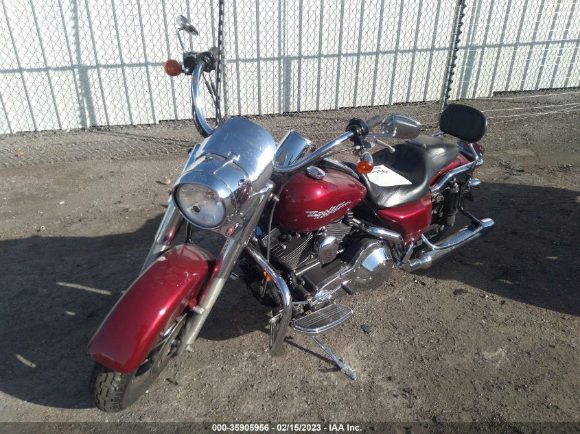 2005 HARLEY-DAVIDSON FLHRSI 1HD1FYW105Y659656