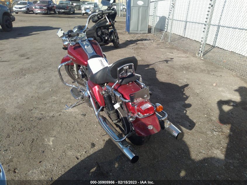 2005 HARLEY-DAVIDSON FLHRSI 1HD1FYW105Y659656