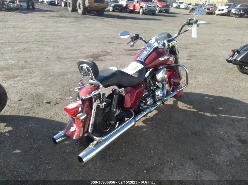2005 HARLEY-DAVIDSON FLHRSI 1HD1FYW105Y659656