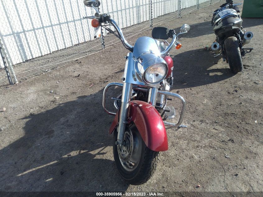 2005 HARLEY-DAVIDSON FLHRSI 1HD1FYW105Y659656