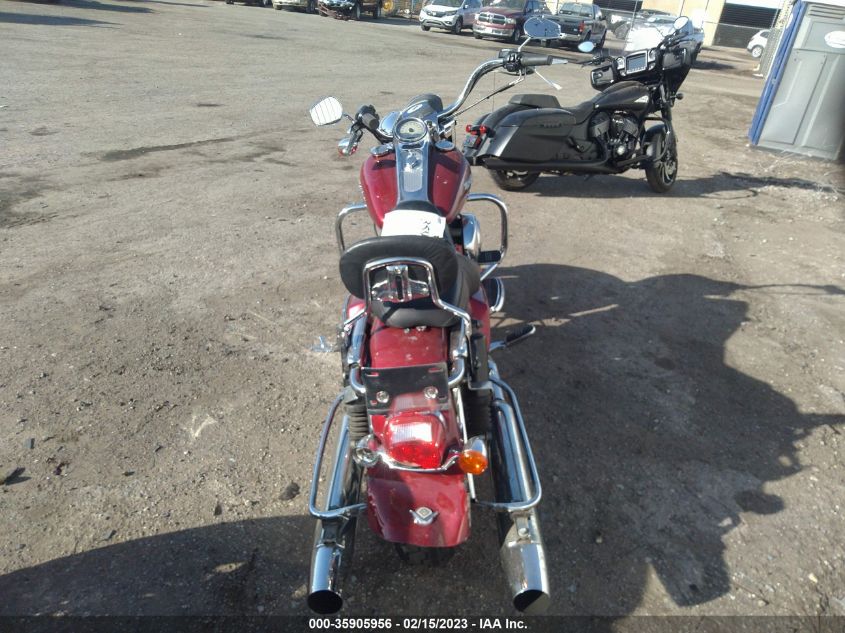 2005 HARLEY-DAVIDSON FLHRSI 1HD1FYW105Y659656