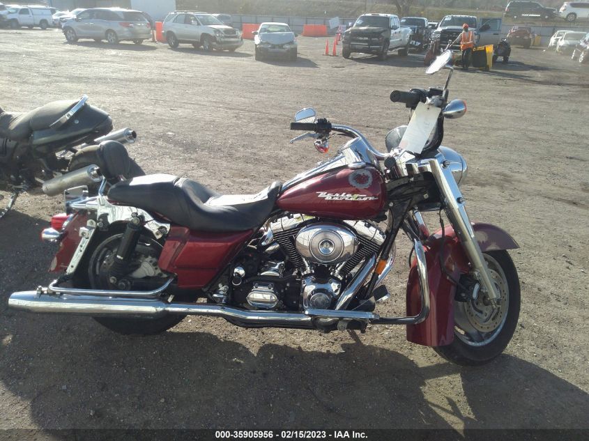 2005 HARLEY-DAVIDSON FLHRSI 1HD1FYW105Y659656
