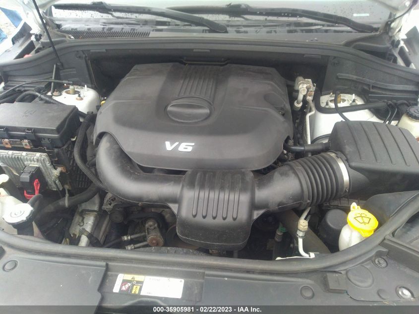 2015 JEEP GRAND CHEROKEE OVERLAND - 1C4RJFCG0FC210069