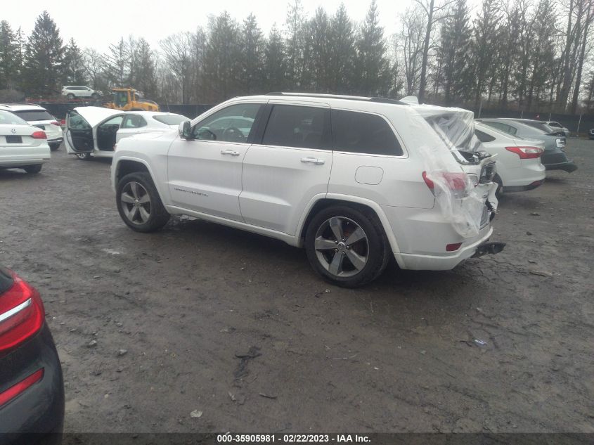 2015 JEEP GRAND CHEROKEE OVERLAND - 1C4RJFCG0FC210069