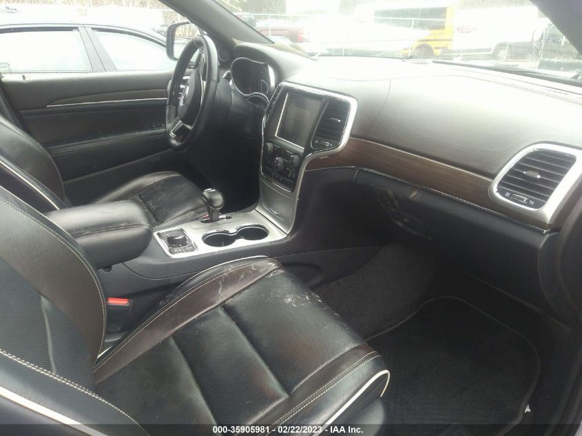 2015 JEEP GRAND CHEROKEE OVERLAND - 1C4RJFCG0FC210069