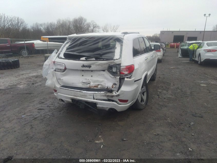2015 JEEP GRAND CHEROKEE OVERLAND - 1C4RJFCG0FC210069