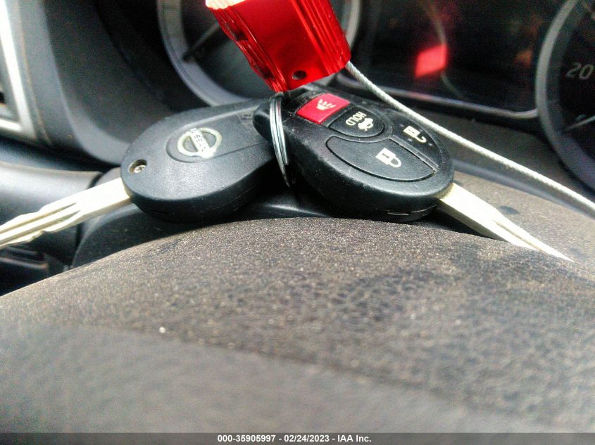 2014 NISSAN SENTRA S/FE+ S/SV/FE+ SV/SR/SL - 1N4AB7AP4EN854976