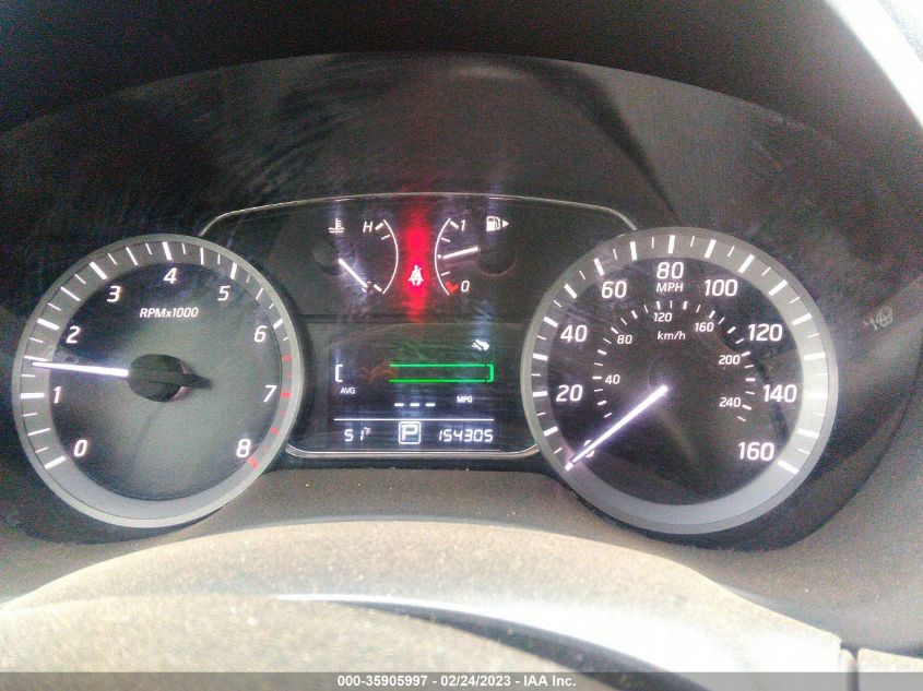 2014 NISSAN SENTRA S/FE+ S/SV/FE+ SV/SR/SL - 1N4AB7AP4EN854976