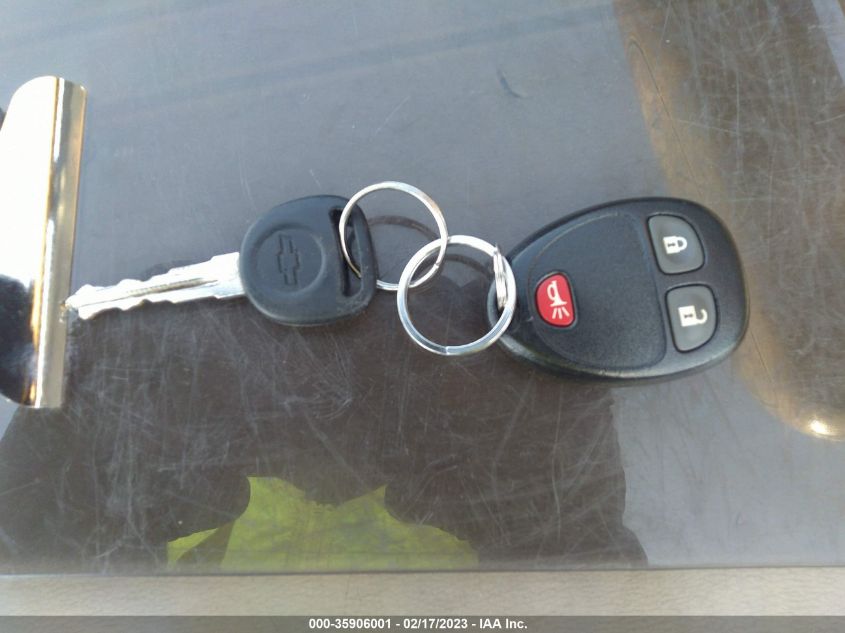 2014 CHEVROLET TRAVERSE LS - 1GNKRFED4EJ147928