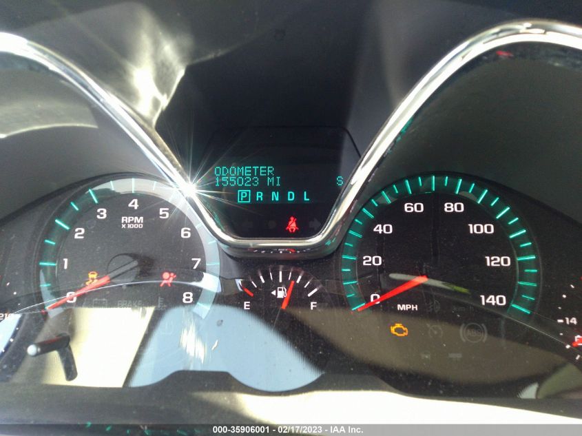 2014 CHEVROLET TRAVERSE LS - 1GNKRFED4EJ147928