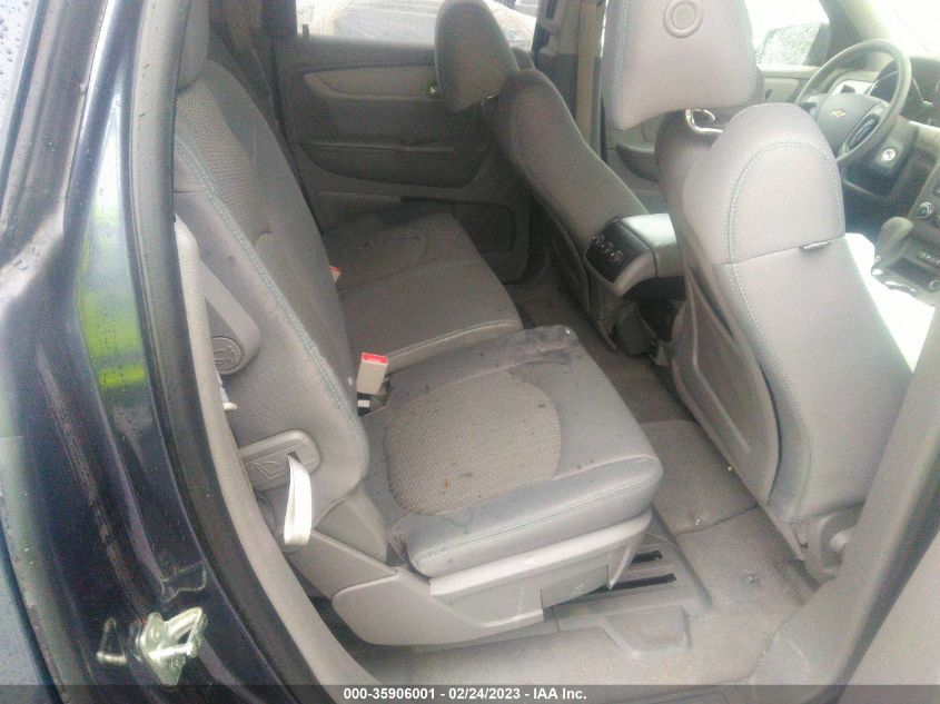 2014 CHEVROLET TRAVERSE LS - 1GNKRFED4EJ147928