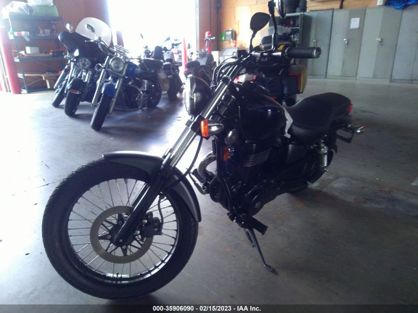 2018 SUZUKI LS650 - JS1NP41D8J2100017