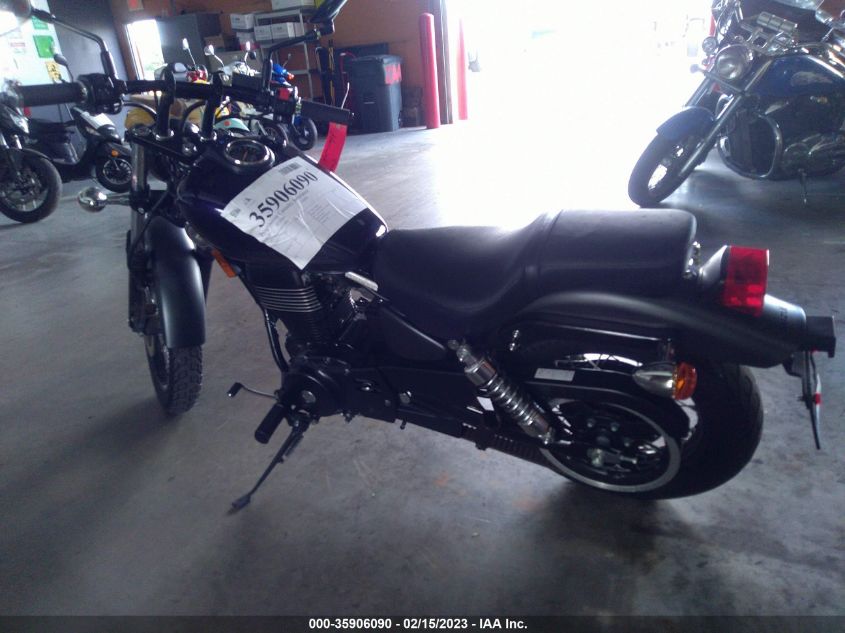 2018 SUZUKI LS650 - JS1NP41D8J2100017