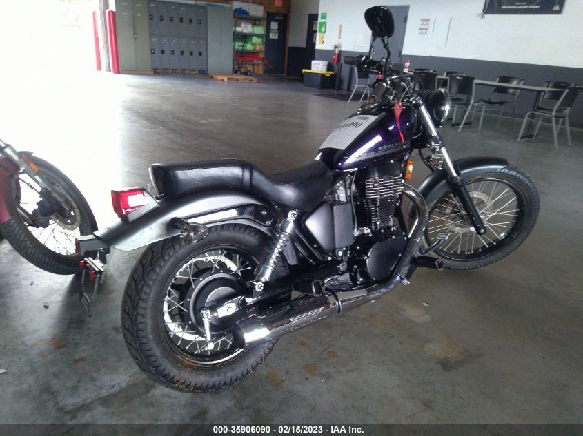 2018 SUZUKI LS650 - JS1NP41D8J2100017