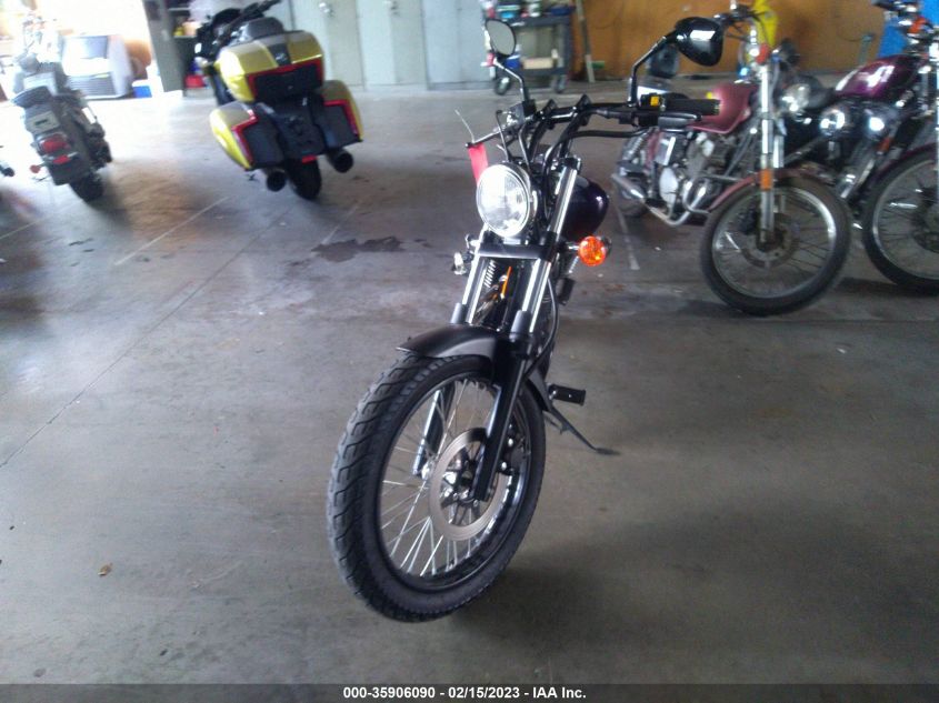 2018 SUZUKI LS650 - JS1NP41D8J2100017