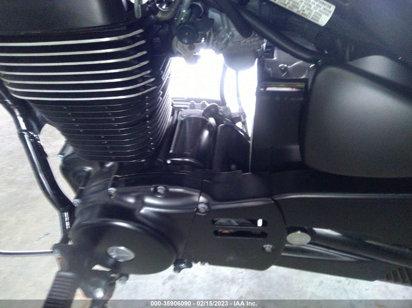 2018 SUZUKI LS650 - JS1NP41D8J2100017