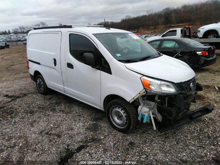 2014 NISSAN NV200 SV - 3N6CM0KNXEK700468