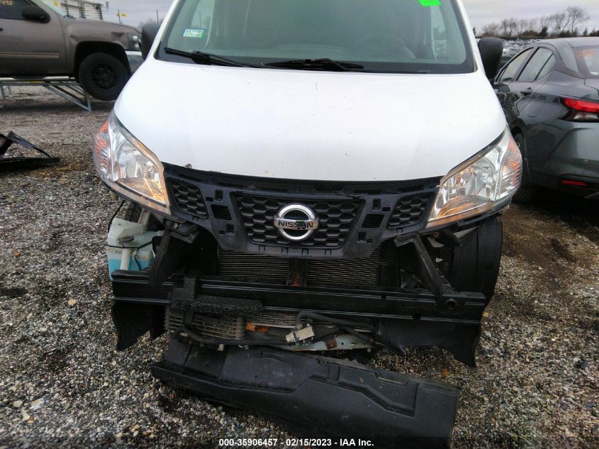 2014 NISSAN NV200 SV 3N6CM0KNXEK700468