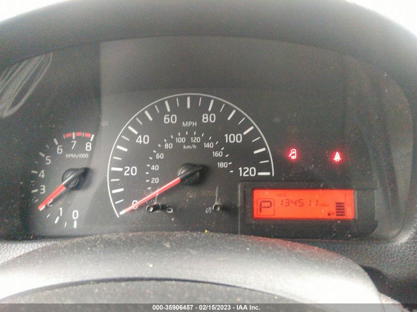 2014 NISSAN NV200 SV 3N6CM0KNXEK700468