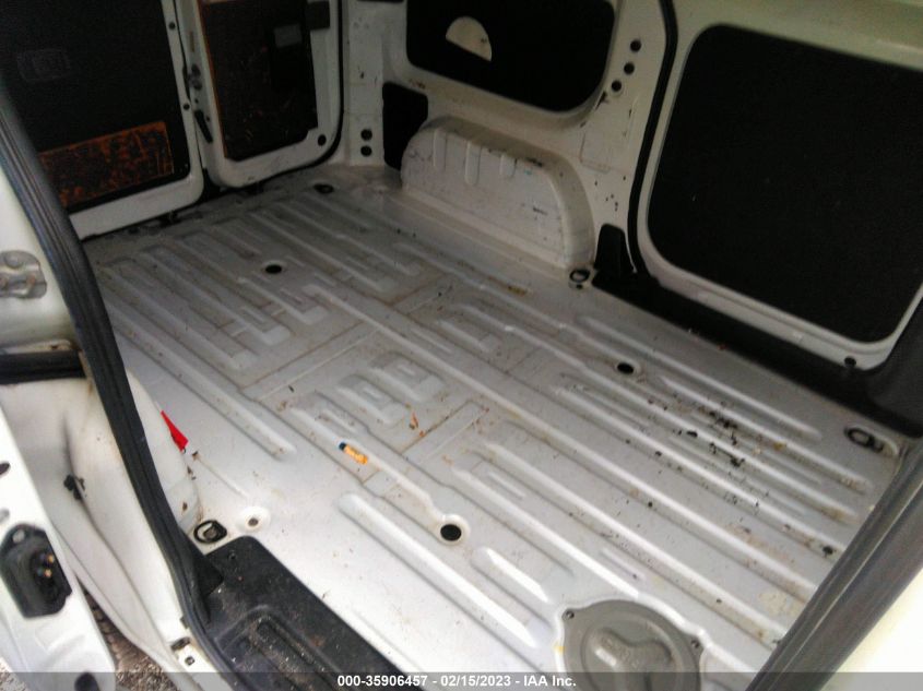 2014 NISSAN NV200 SV 3N6CM0KNXEK700468