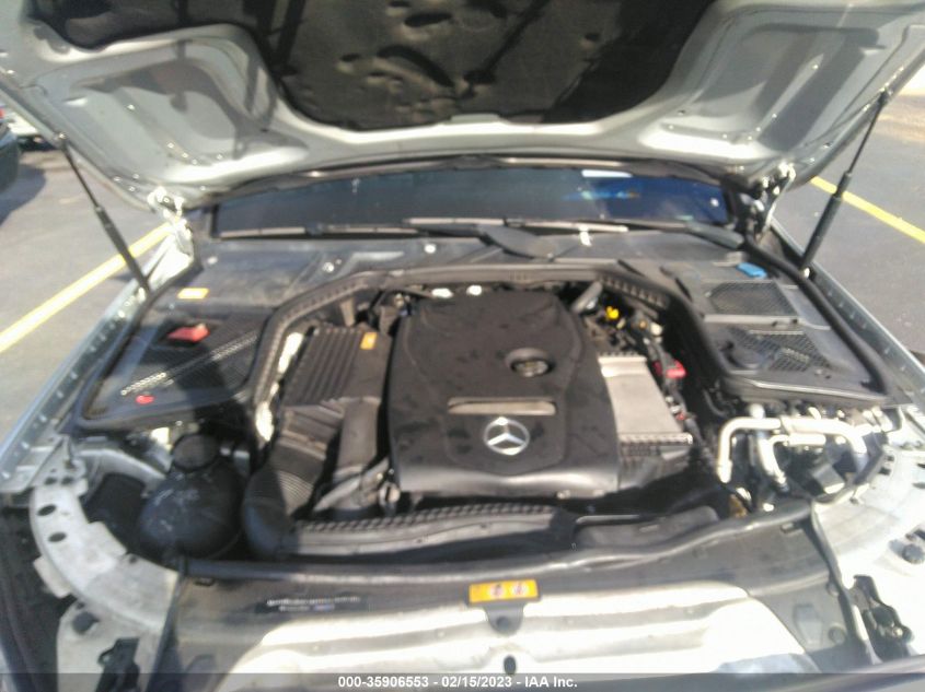 2015 MERCEDES-BENZ C-CLASS C 300 - 55SWF4KB7FU035125