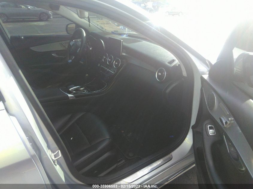 2015 MERCEDES-BENZ C-CLASS C 300 - 55SWF4KB7FU035125