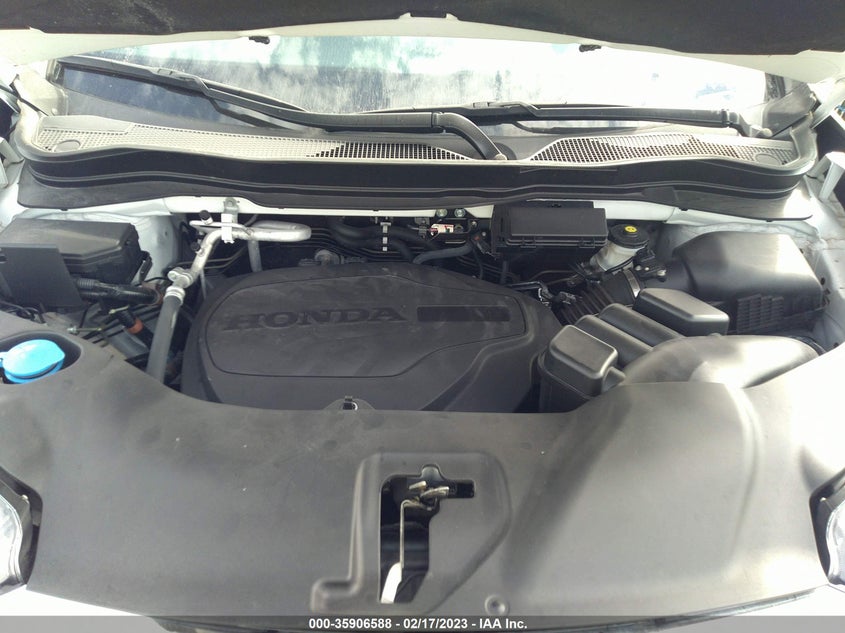 VIN 5FNYF5H50MB006693 2021 HONDA PILOT EX-L